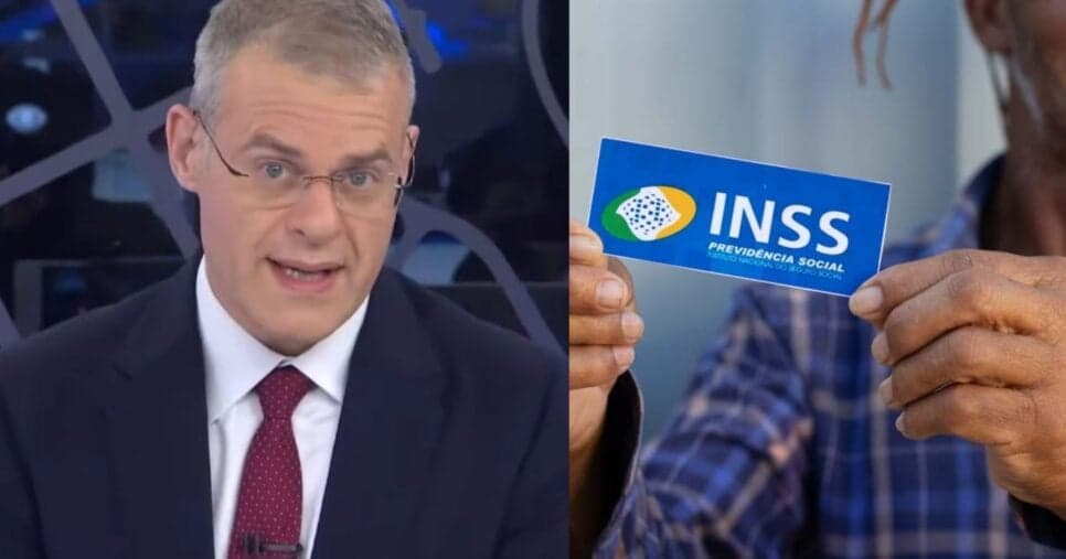 Além do 13º salário: Oinegue paralisa Band e confirma liberação de R$750M do INSS para +1 extra aos 60+