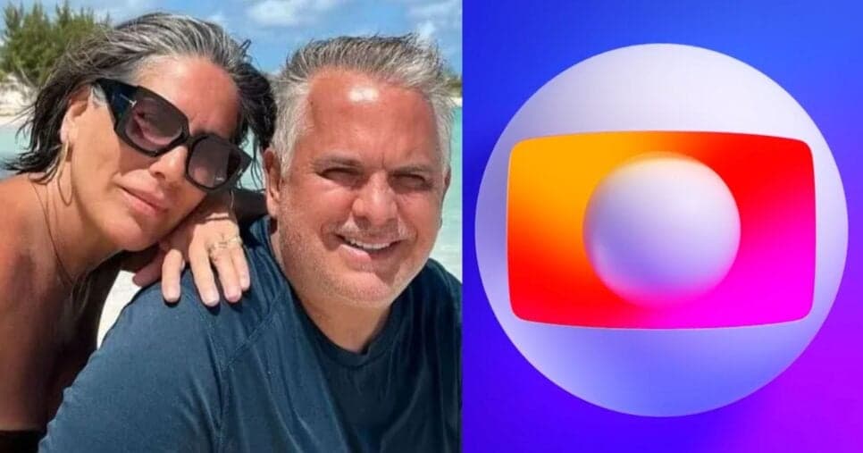 Marido de Glória Pires peita a Globo e expõe o que canal fez com esposa: "Sei que você não vai gostar"