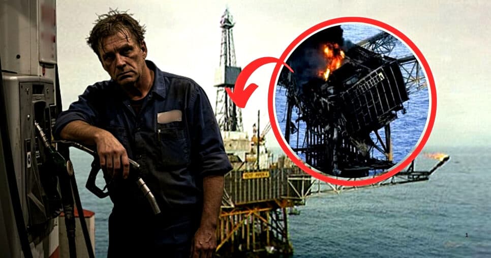 Rombo de 5 bi, destruição e 167 mortos: Fim brutal de gigante nº1 dos combustíveis abala país após 10 anos