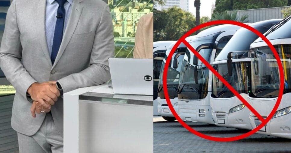 Substituto de Sabina Simonato interrompe BDSP com paralisação de ônibus em SP hoje (28) e afeta paulistas