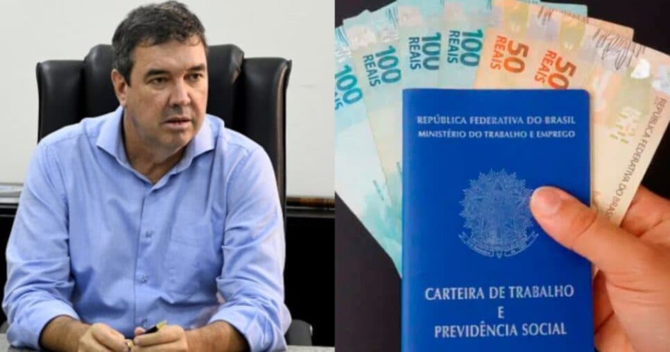 Plano de lei trabalhista é anunciado para salvar CLTs em Campo Grande, MS, na era Eduardo Riedel em 2025