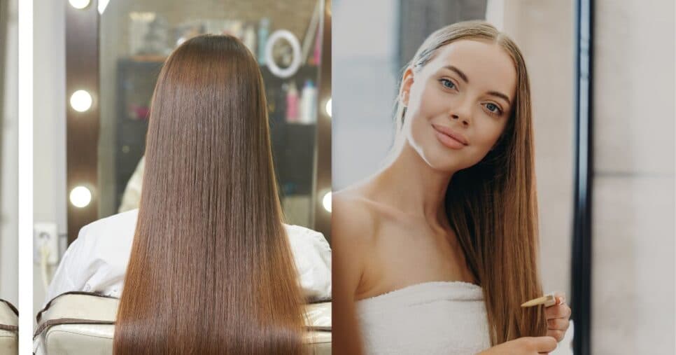 Fim da chapinha e sem química: Progressiva caseira alisa até a raiz do cabelo com 3 ingredientes populares