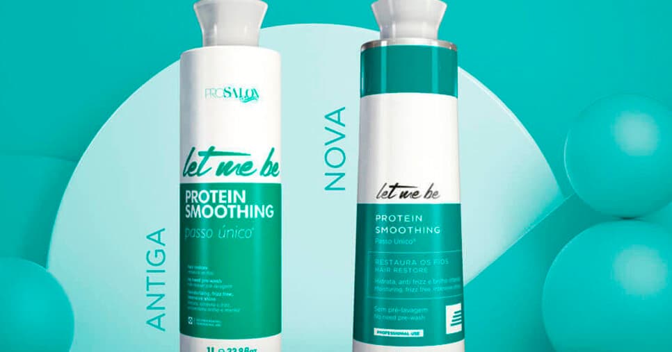 Protein Smoothing Let Me Be (Foto: Reprodução) Protein Smoothing Let Me Be (Foto: Reprodução)