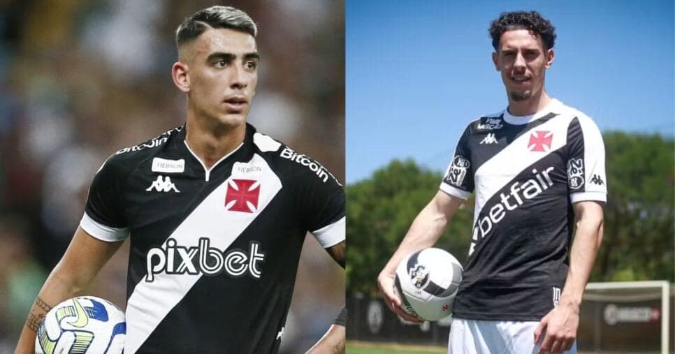 Veredito sobre adeus de Puma Rodriguez no Vasco é confirmada junto com desfecho de Nuno Moreira hoje (14)