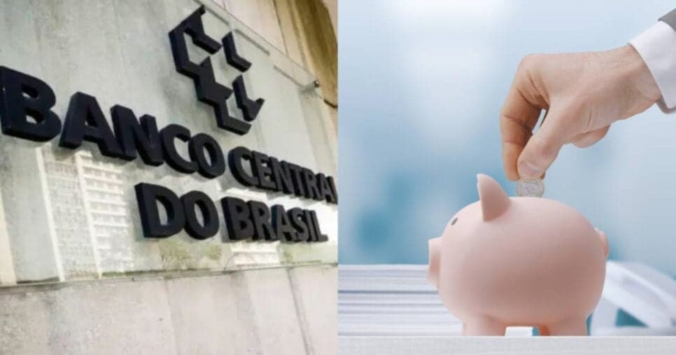 R$ 8 BI: Banco Central crava pior notícia da poupança e atinge em cheio o Itaú, BB, Santander e + em 2025