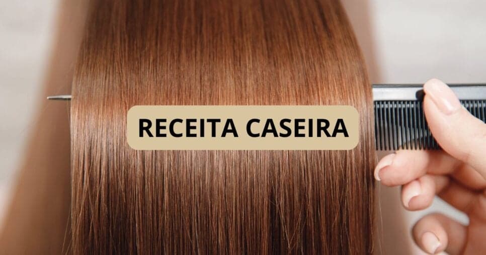 Falência das progressivas: Misturinha com só 4 ingredientes populares alisa até a raiz em 4 passos