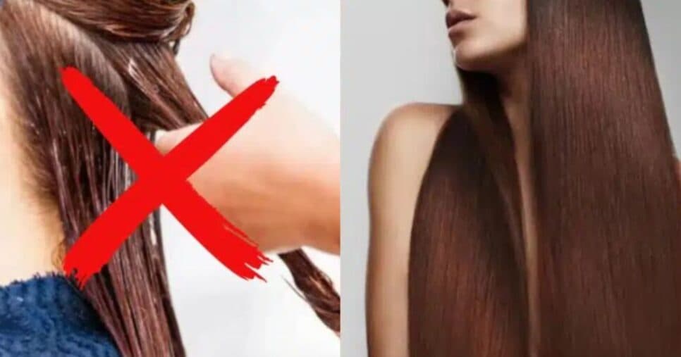 Melhor que progressiva: Receita caseira com 5 ingredientes alisa e faz o cabelo crescer sem química