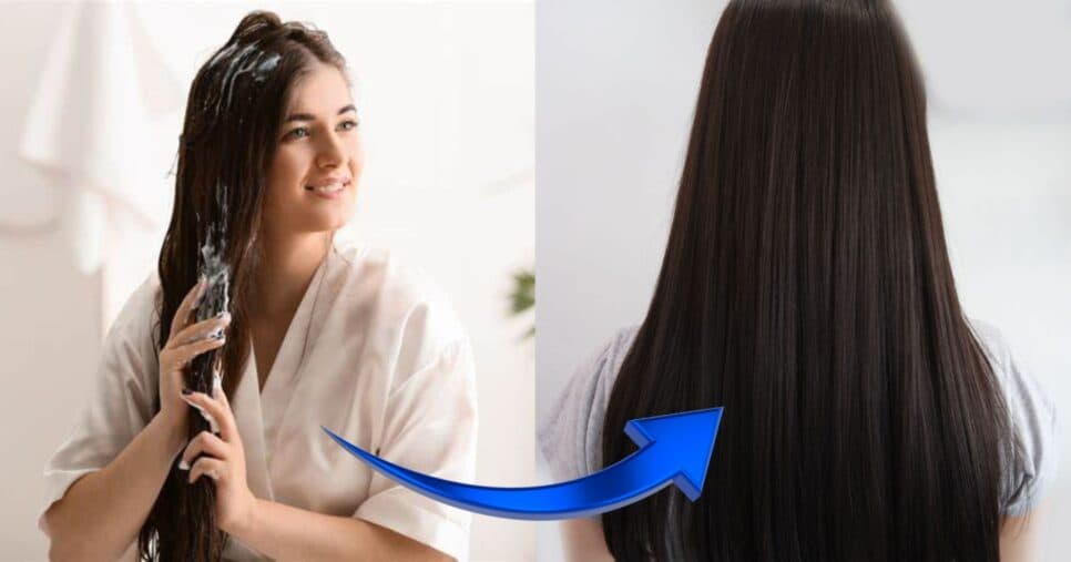 Adeus, chapinha e frizz: Receitinha com 5 ingredientes alisa e ressuscita o cabelo sem nada de química