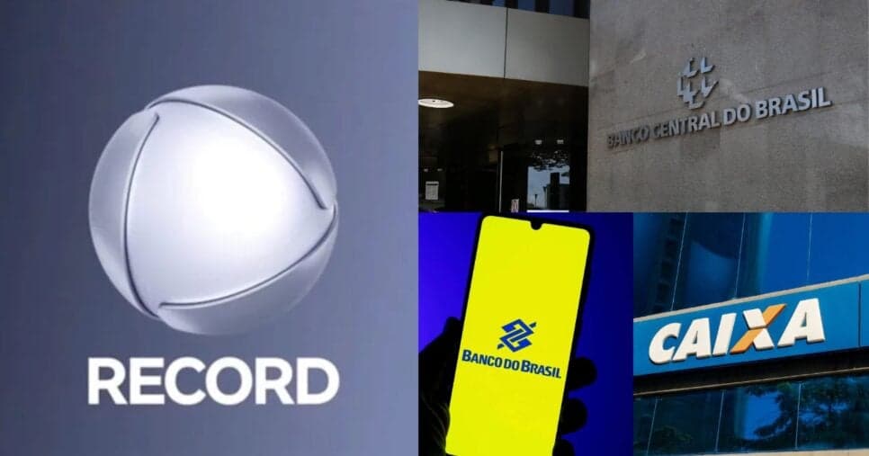 R$9B: Record confirma novo decreto de Lula ao Banco Central que traz paralisação na Caixa, BB e+ em 2025
