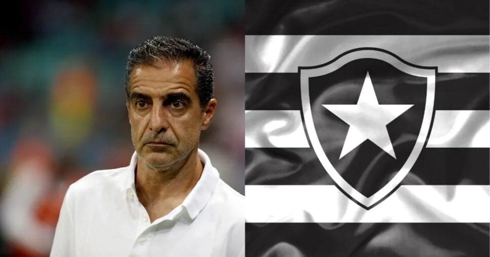Desfecho de Danilo Barbosa chega voando junto com veredito de Renato Paiva sobre adeus no Botafogo