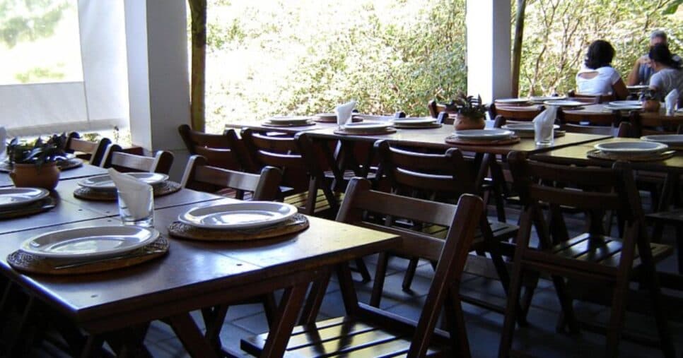 Restaurante Paraíso Tropical Restaurante Paraíso Tropical