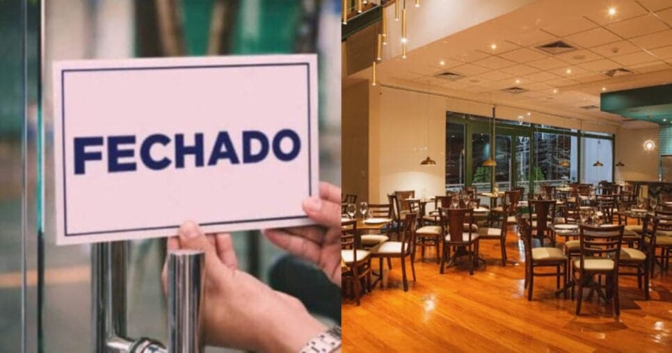 “Estão encerradas”: Restaurante mais amado de Salvador fecha as portas na BA e devasta clientes em 2025