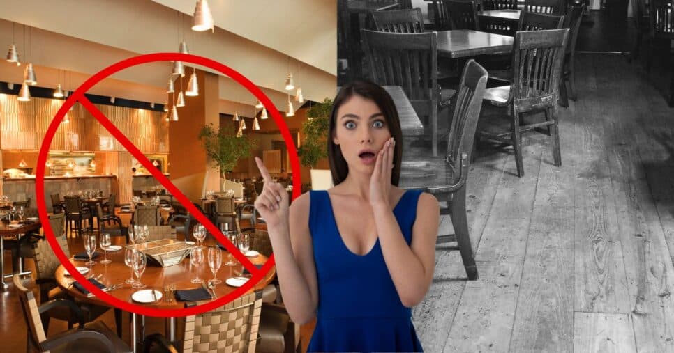 O fechamento de restaurante mais amado no centro de Porto Alegre, RS, ao encerrar as atividades após 10 anos