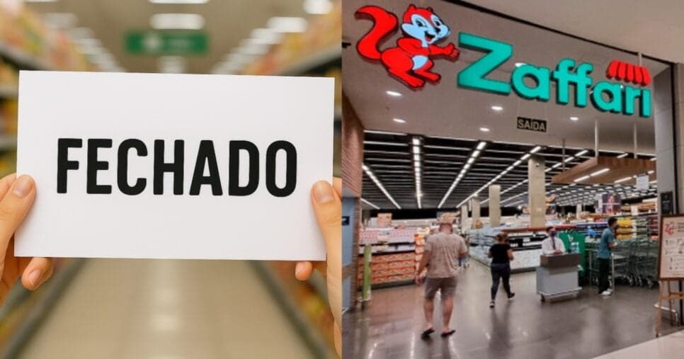 R$400M: Rival n°1 do Zaffari crava FIM de supermercado em Porto Alegre e arma fechamento de 39 unidades no RS