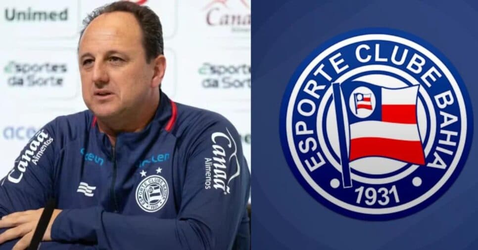 R$13M: Rogério Ceni dá chapéu no Ceará e garante retorno TRIUNFAL de +1 craque ao Bahia para a Liberta