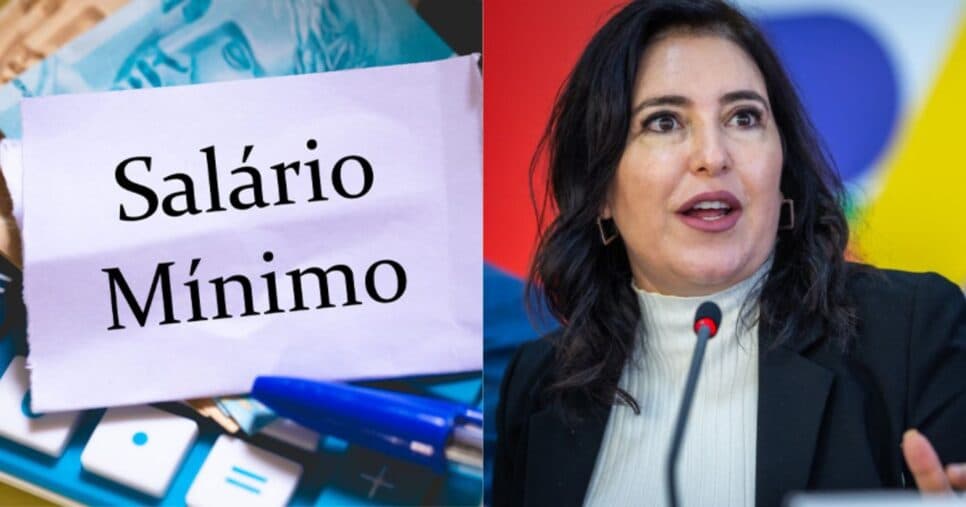 Tchau, R$1518: Globo crava novo salário mínimo de R$1630 na era Tebet e valor chega voando aos 60+ em 2025