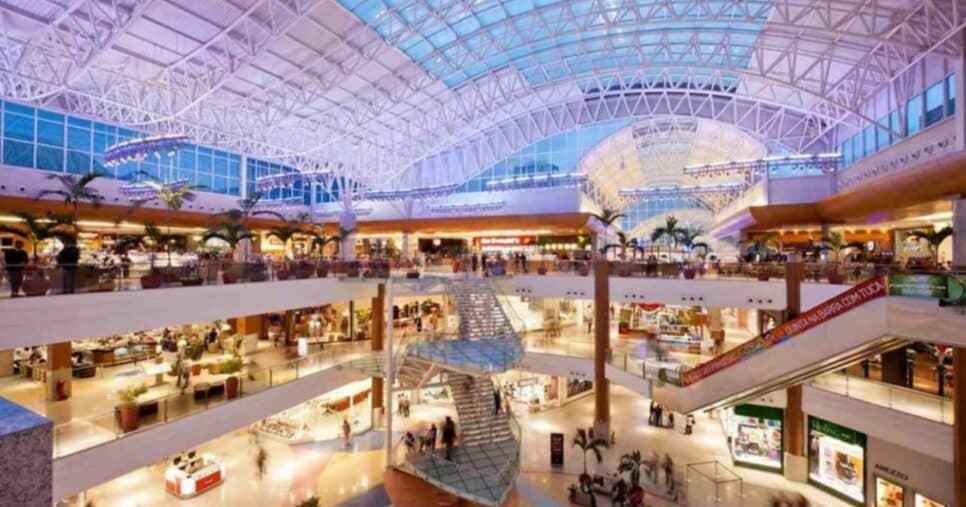 Salvador Shopping (Foto: Reprodução/ Internet) Salvador Shopping (Foto: Reprodução/ Internet)
