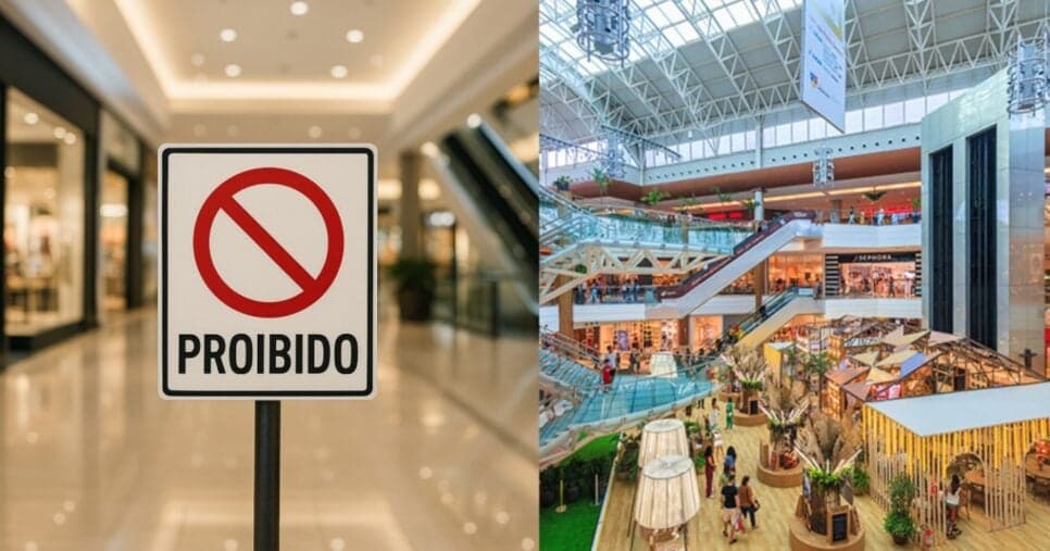 “Não é permitida”: Salvador Shopping confirma 2 proibições e atinge em cheio clientes na Bahia