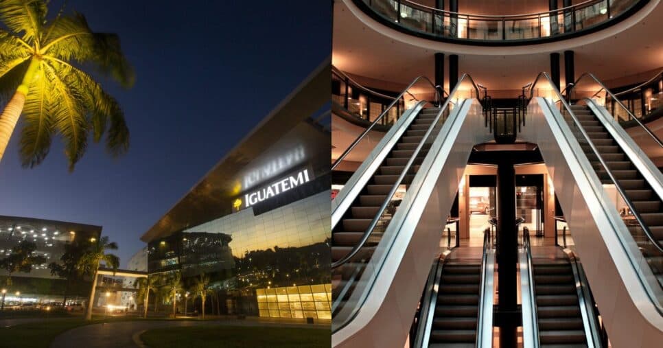 Mais de 300 lojas: Shopping Iguatemi Bosque leva rasteira em Fortaleza, CE, e é esmagado por nº1 em 2025