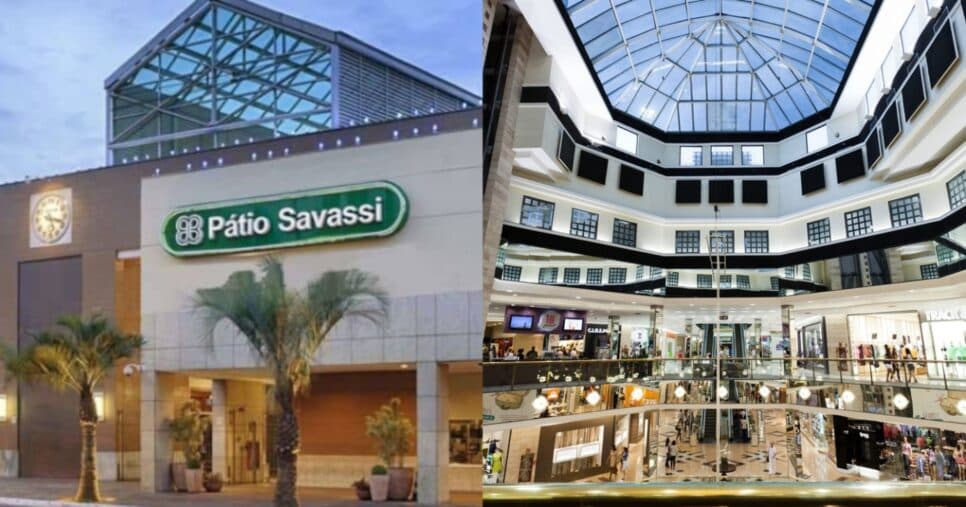 Pátio Savassi e Diamond Mall caem: 2 gigantes de MG são esmagados pelo shopping nº1 dos mineiros em 2025
