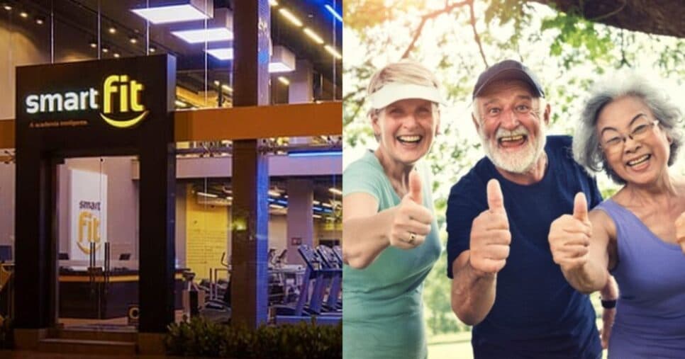 Tchau, pagamento na Smarfit: Benefício em vigor na era Paes garante academia de GRAÇA aos 60+ no RJ em 2025