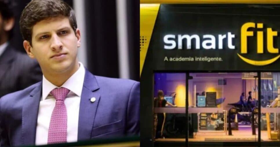 Tchau, pagamento na Smart Fit: Canetada de João Campos traz 28 academias de GRAÇA em Recife, PE