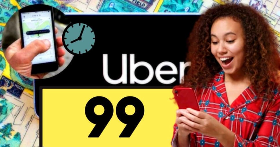 Fim do modo dinâmico: 4 novas plataformas chegam para acabar com as tarifas mais temidas da Uber e 99