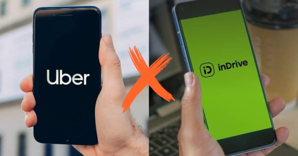 Motoristas do RJ em êxtase: Uber confirma 2 novos serviços para aniquilar InDrive no Rio de Janeiro