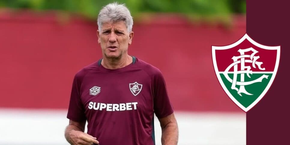 Renato Gaúcho mal chega no Fluminense, passa rasteira em Bittencourt e crava pacotão de reforços em 2025