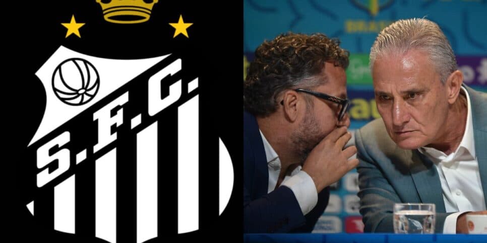 Braço direito de Tite mal chega na Vila e crava desfecho de Gil e dupla de Neymar no Santos em 2025