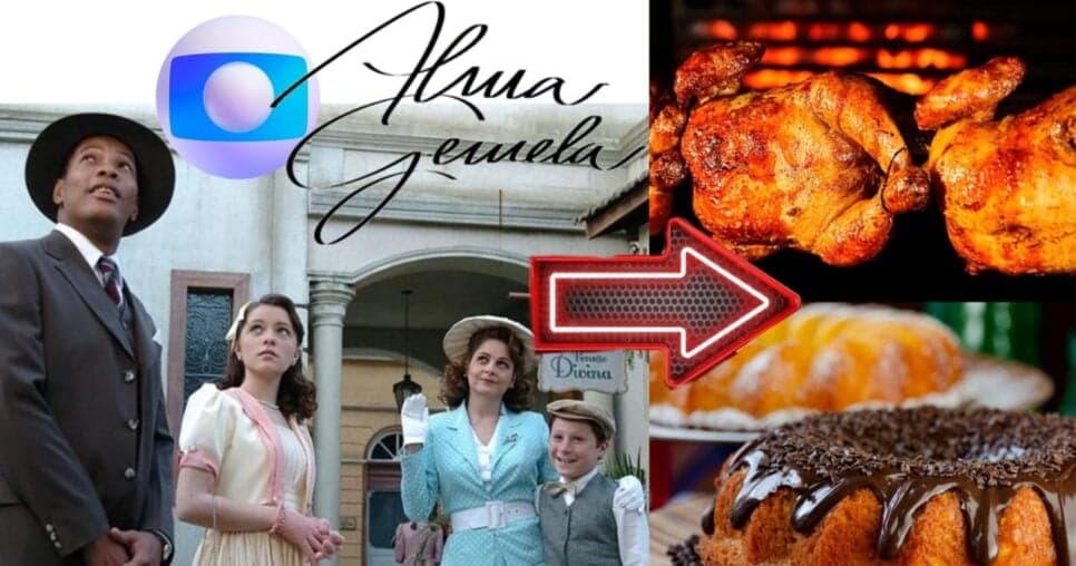 Venda de frango assado e bolo: Astro de Alma Gêmea vira ambulante após a Globo e vive assim em 2025