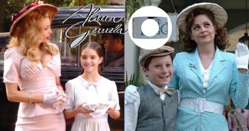 Profissão comum e irreconhecíveis: 3 mirins de Alma Gêmea abandonam novelas e vivem assim em 2025
