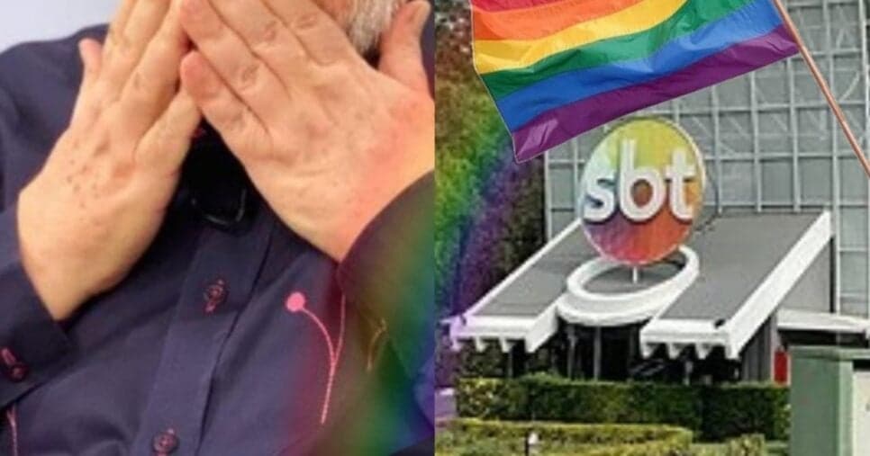 Apresentador que brilhou no SBT dá declaração corajosa sobre sair do armário: "Além de gay, sou passivo"