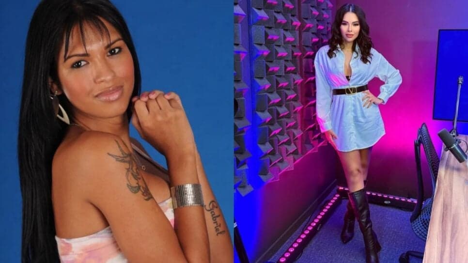 Ariadna Arantes, ex-BBB, revela ator que pagou por sexo com ela (Foto: Reprodução/ Instagram/ Divulgação, Globo/ Montagem TV Foco) Ariadna Arantes, ex-BBB, revela ator que pagou por sexo com ela (Foto: Reprodução/ Instagram/ Divulgação, Globo/ Montagem TV Foco)