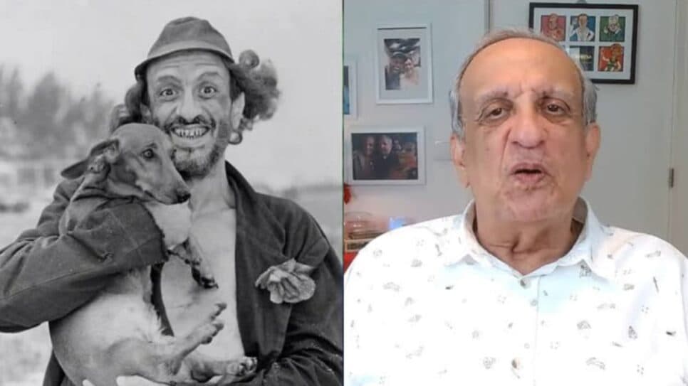 Personagem no passado e ator atualmente (Fotos: Reprodução/ YouTube/ Instagram/ Montagem) Personagem no passado e ator atualmente (Fotos: Reprodução/ YouTube/ Instagram/ Montagem)