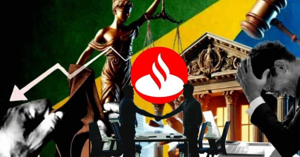 De falência a venda ao Santander: O fim decadente de 3 bancos populares no Brasil e choro de correntistas