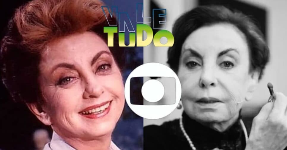 "Nunca": Beatriz Segall, a Odete Roitman de Vale Tudo, morreu amargando mágoa eterna da Globo