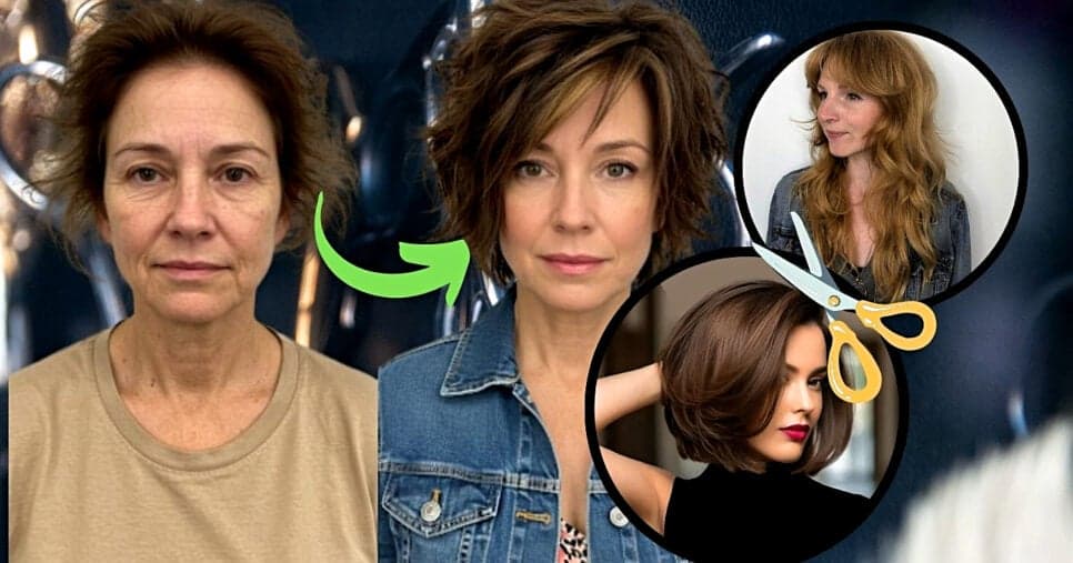 No RG é 50 mas a carinha é de 20: Corte de cabelo curtinho favorece mulheres maduras em 2026