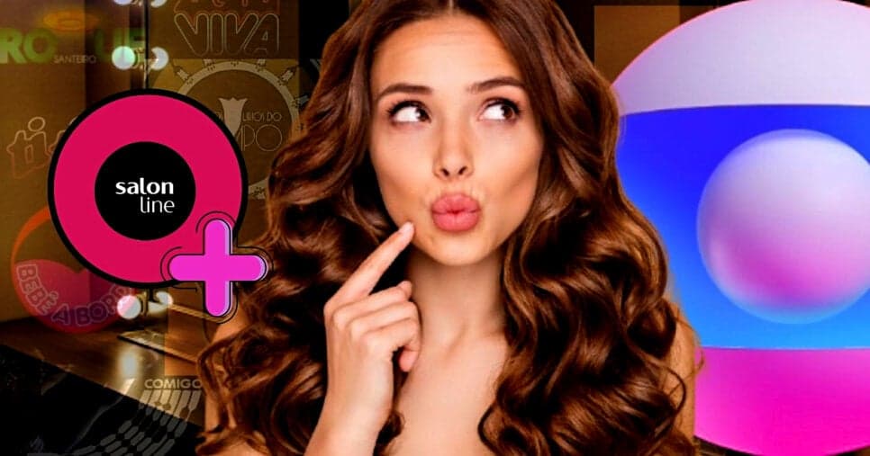 Cabelo perfeito como de atriz da Globo: 4 produtos + nº1 da Salon Line recupera os fios por menos de R$30