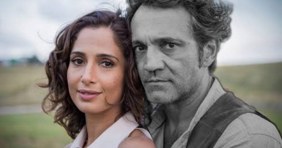 "Aconteceu": Carta psicografada de Domingos Montagner faz revelação de arrepiar sobre Camila Pitanga