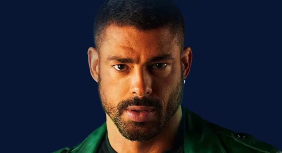 Cauã Reymond, o César de Vale Tudo, da Globo (Foto: Reprodução/ Divulgação, TV Globo) Cauã Reymond, o César de Vale Tudo, da Globo (Foto: Reprodução/ Divulgação, TV Globo)