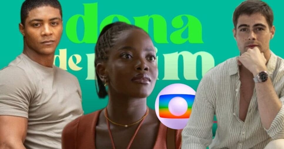 Facada nas costas de Carlos, surra e beijo: 3 bombas são detonadas no início de Dona de Mim