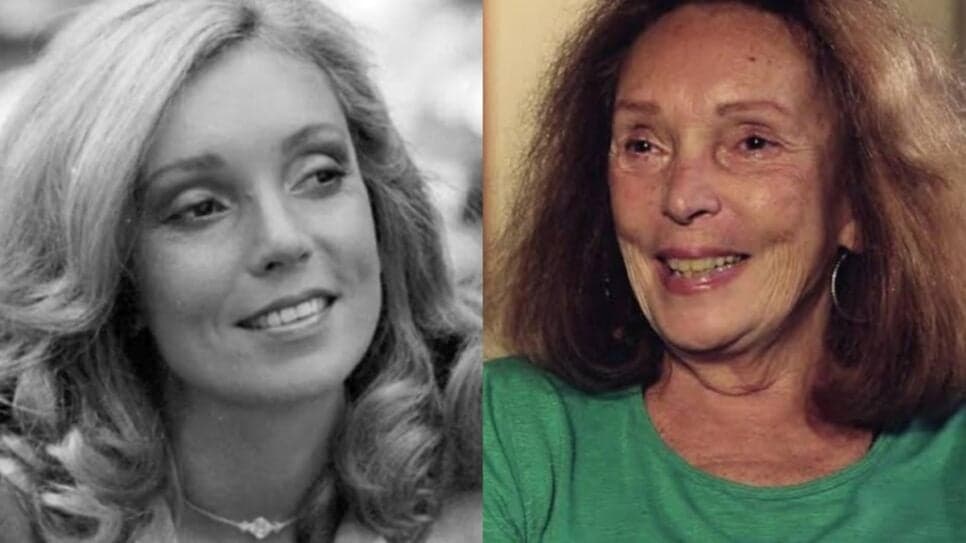 Maria Lúcia Dahl em sua juventude e no fim da vida (Fotos: Reprodução/ Internet/ Montagem TV Foco) Maria Lúcia Dahl em sua juventude e no fim da vida (Fotos: Reprodução/ Internet/ Montagem TV Foco)
