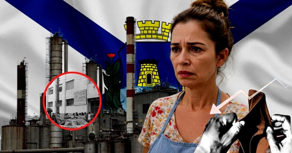 Falência e fracasso em ressurreição: O fim de fábrica nº1 das donas de casa em Fortaleza, CE, após 88 anos