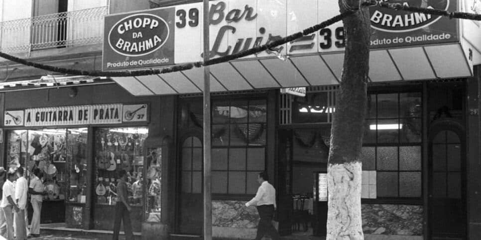Bar Luiz, Falência Bar Luiz, Falência