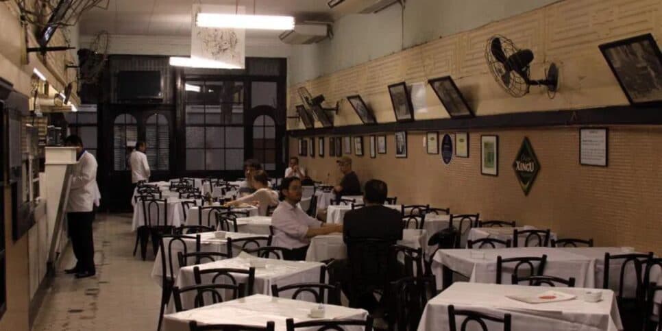 Bar Luiz, Falência Bar Luiz, Falência