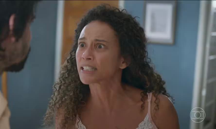Taís Araújo em cena do remake de Vale Tudo (Foto: Reprodução/ Internet) Taís Araújo em cena do remake de Vale Tudo (Foto: Reprodução/ Internet)