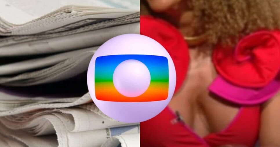 Rede de prostituição: Jornal da Globo acaba de confirmar prisão de famosa do Brasil por escândalo hoje (8)