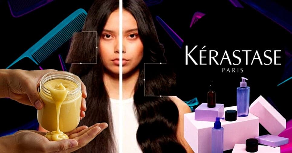 Chapéu na Kérastase: Queratina caseira potente com 4 ingredientes salva o cabelo e poupa R$200 das 40+