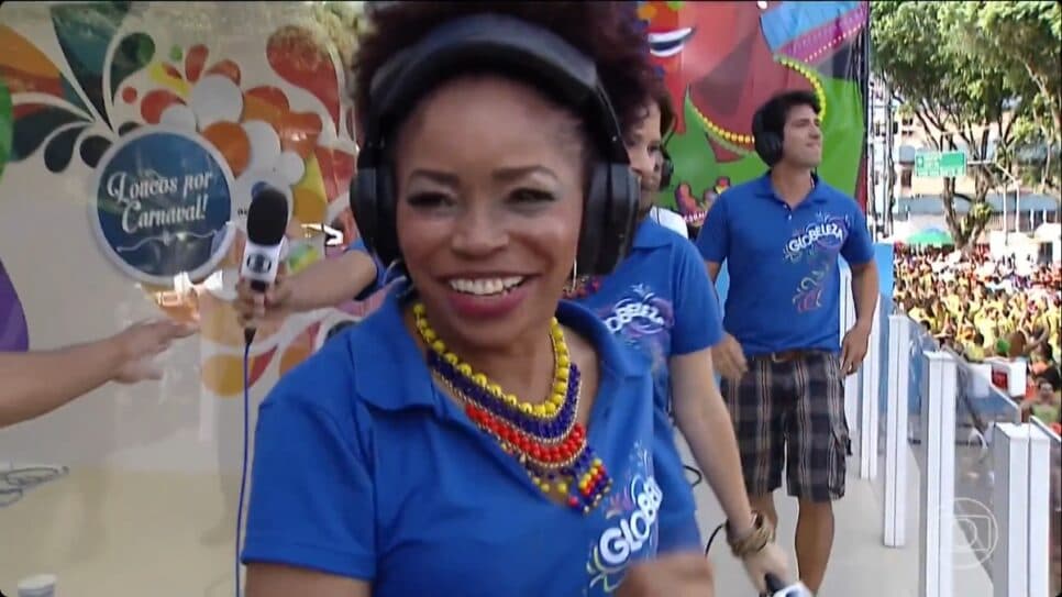 Morre jornalista Wanda Chase (Foto: Reprodução/ TV Globo) Morre jornalista Wanda Chase (Foto: Reprodução/ TV Globo)
